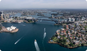 Sydney Harbor City