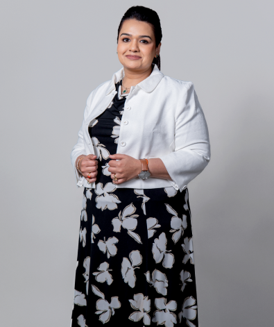 Riddhi Parekh